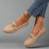 SISTER MOCCASINS WITH STRASS
