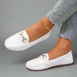 SISTER MOCCASINS WITH STRASS