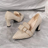 Lunessa Heeled Loafer