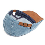Henry™ | Premium Denim Flat Cap - Timeless Style & Everyday Comfort