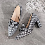 Lunessa Heeled Loafer