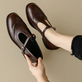 Sarah™ | Elegant T-Bar Mary Jane Shoes