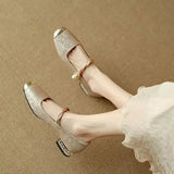 Ophelia Pearl Heels