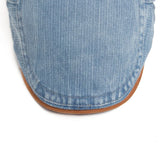 Henry™ | Premium Denim Flat Cap - Timeless Style & Everyday Comfort