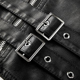 Boulevard Leather Jacket
