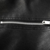 Boulevard Leather Jacket