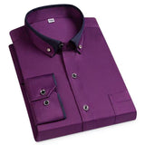 Oliver – Classic Dress Shirt