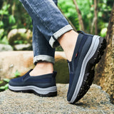 Comfortable and Breathable Walking Shoes for Men