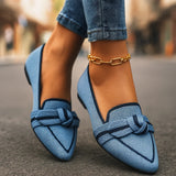 VALENTINA KNITTED SLIPPERS