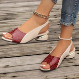 Grace - Elegant Comfort Sandals