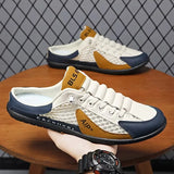 Men’s Breathable Slip-On Casual Trainers
