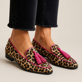 Liora | Slippers with Fringes