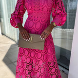 Victoria – Romantic Lace Dress