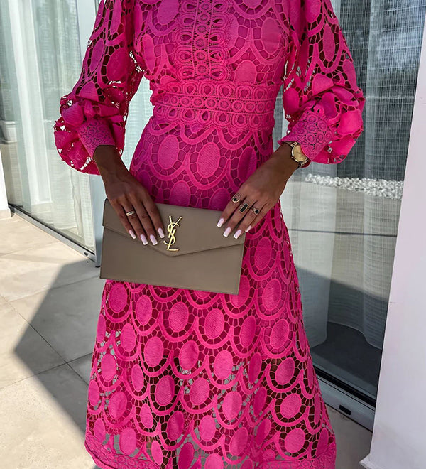 Victoria – Romantic Lace Dress