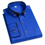 Oliver – Classic Dress Shirt