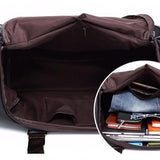 Travel Leather Bag