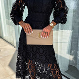 Victoria – Romantic Lace Dress