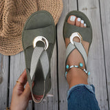 Amelia™ | Comfortable & Stable Everyday Sandals