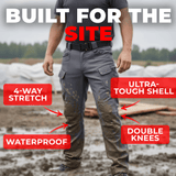 Ultraflex Waterproof Utility Trousers