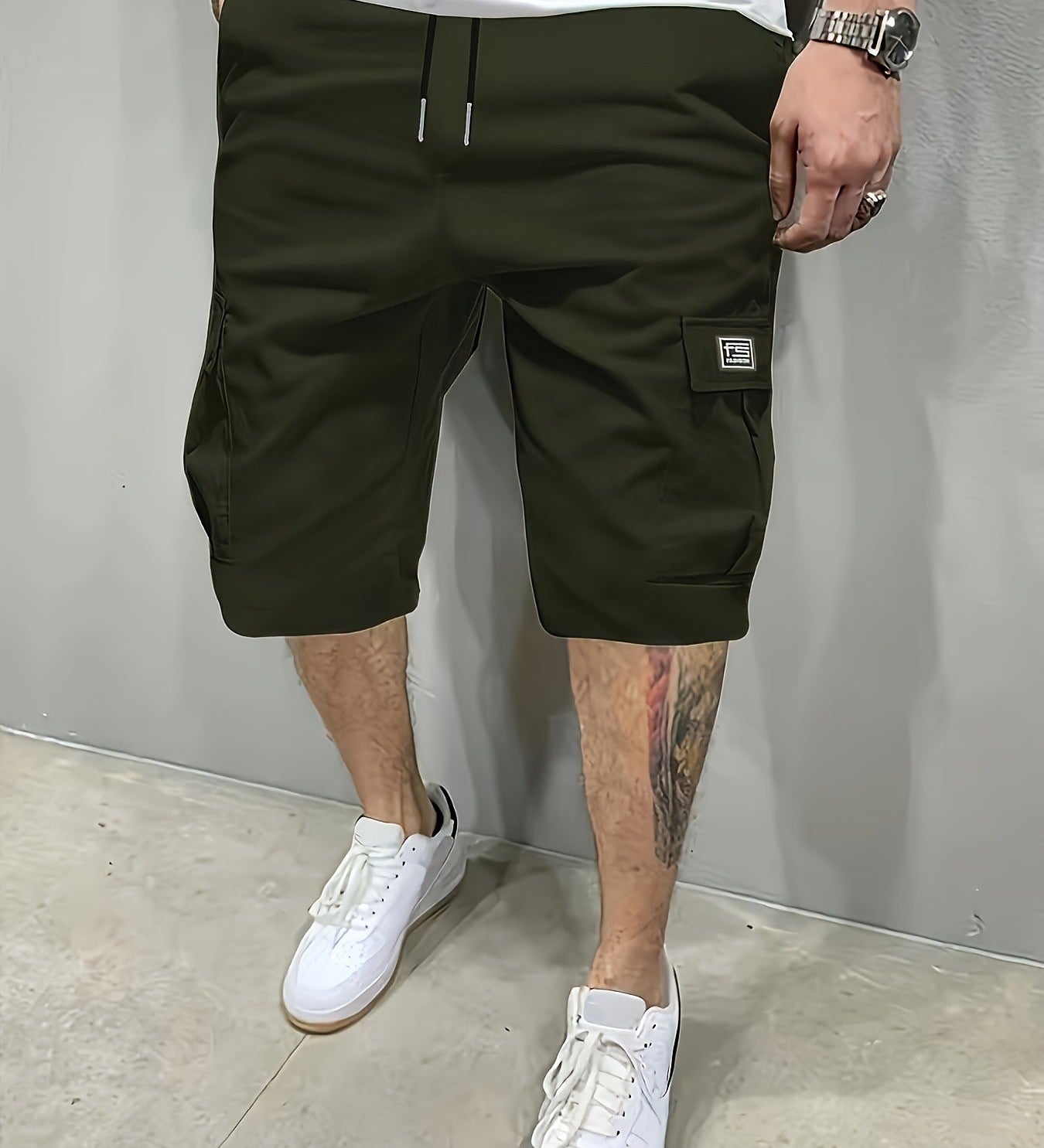 Harrison | Men’s Cargo Shorts