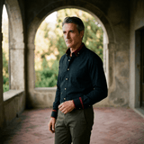 Oliver – Classic Dress Shirt