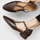 Elena - Leather Shoes