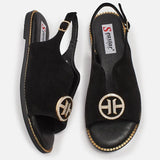 Victoria Sandals