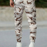 Men’s Stretch Utility Work Jogger Trousers