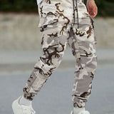 Men’s Stretch Utility Work Jogger Trousers