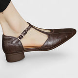 Elena - Leather Shoes