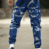Men’s Stretch Utility Work Jogger Trousers