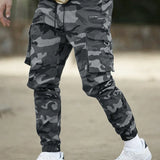 Men’s Stretch Utility Work Jogger Trousers