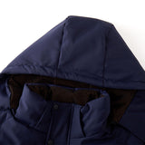Inferno Puffer Parka