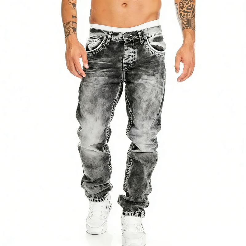 Oliver – Urban Stretch Denim