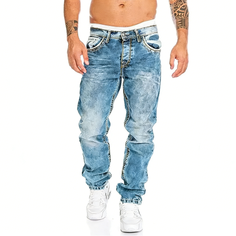 Oliver – Urban Stretch Denim
