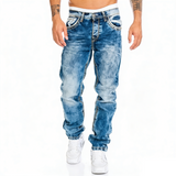 Oliver – Urban Stretch Denim
