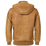 Luxury Leather Jacket