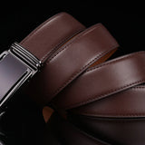 Luxury Leather Belt
