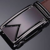 Luxury Leather Belt