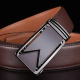 Luxury Leather Belt