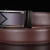 Luxury Leather Belt