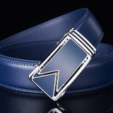 Luxury Leather Belt