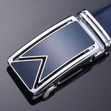 Luxury Leather Belt