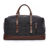 Vintage Duffle Bag