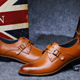 Oxford Leather Shoes