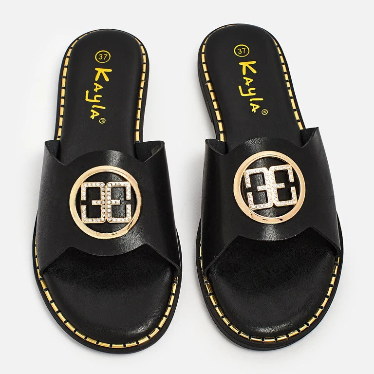 Summer Glow Sandals