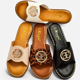 Summer Glow Sandals