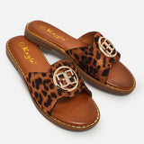 Summer Glow Sandals