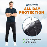 💥Last Day Sale 60% OFF🥰MultiPants – High Stretch Multi-pocket Durable Cargo Pants