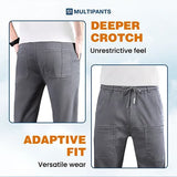 💥Last Day Sale 60% OFF🥰MultiPants – High Stretch Multi-pocket Durable Cargo Pants